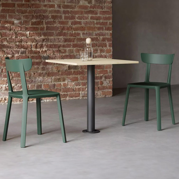 Silla Cadrea Dark Green